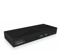 ICY BOX Hybrid DockingStation with triple video output IB-DK2246AC - 1157552 - zdjęcie 1